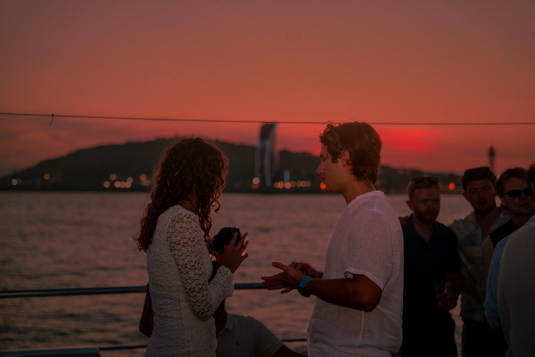SRK-001 Boat Party recap photo 2