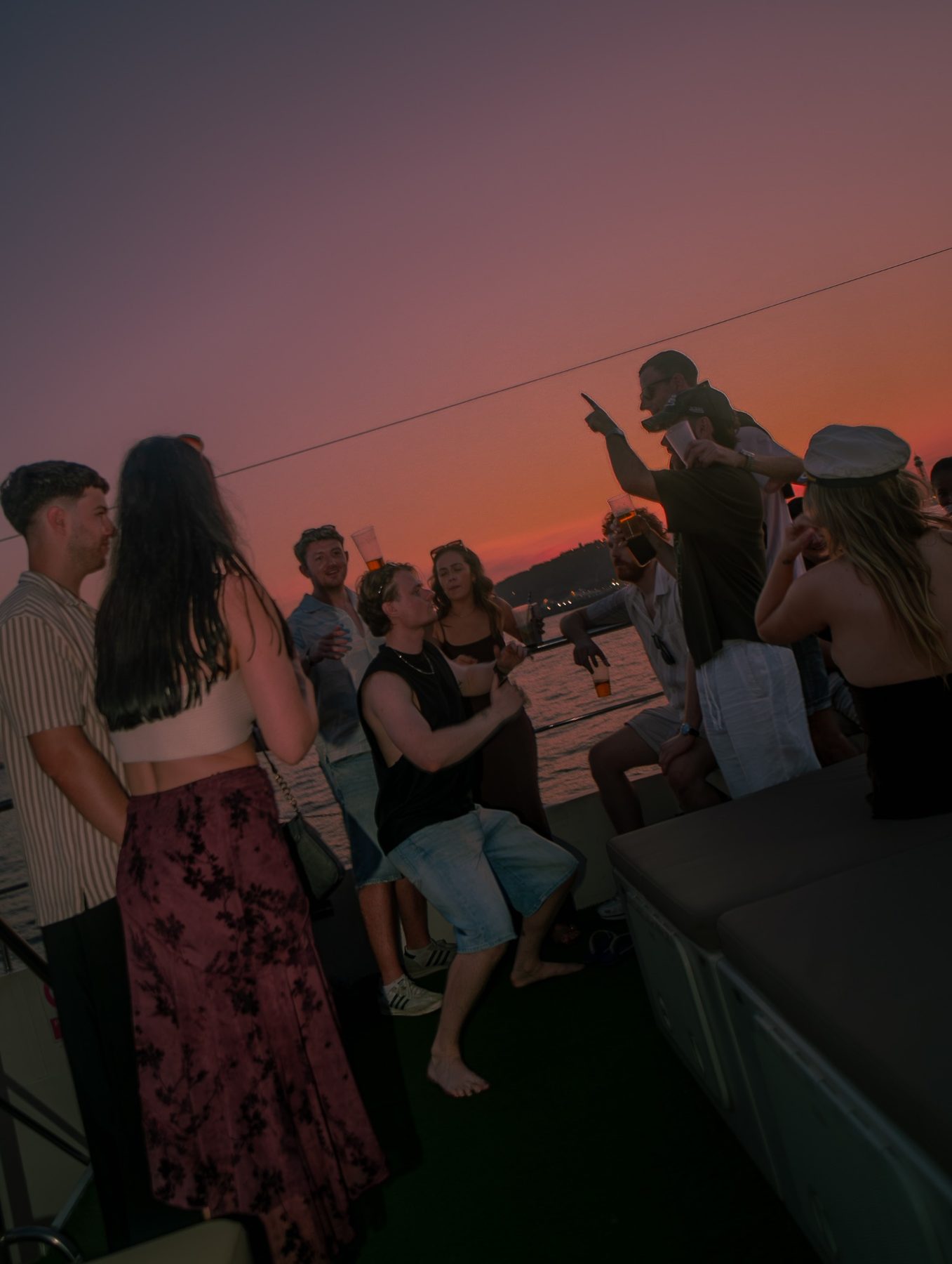 SRK-001 Boat Party recap photo 3
