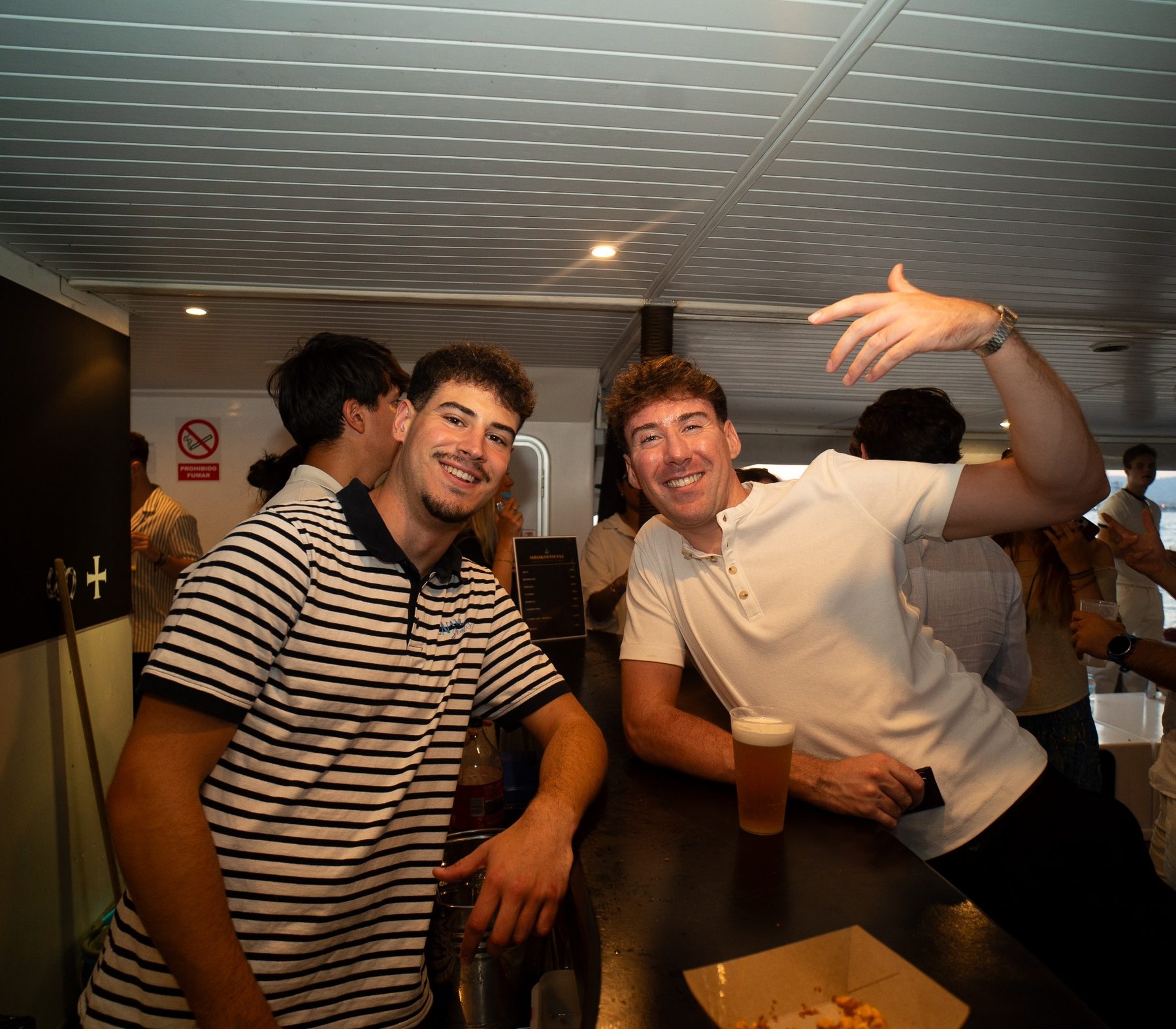 SRK-001 Boat Party recap photo 5