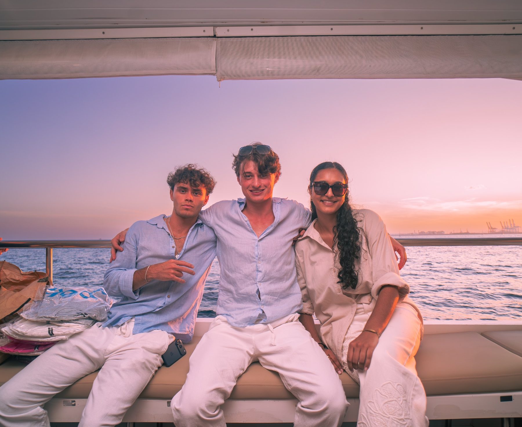 SRK-001 Boat Party recap photo 11