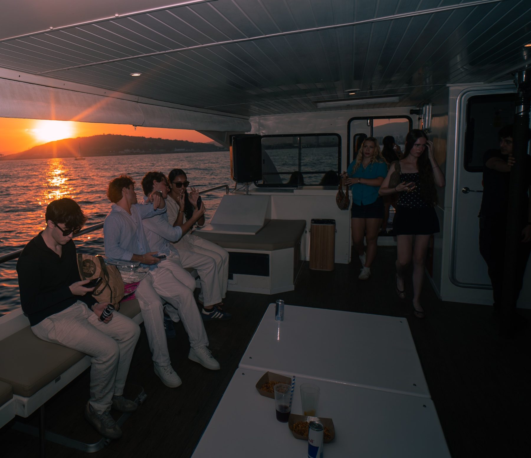 SRK-001 Boat Party recap photo 12