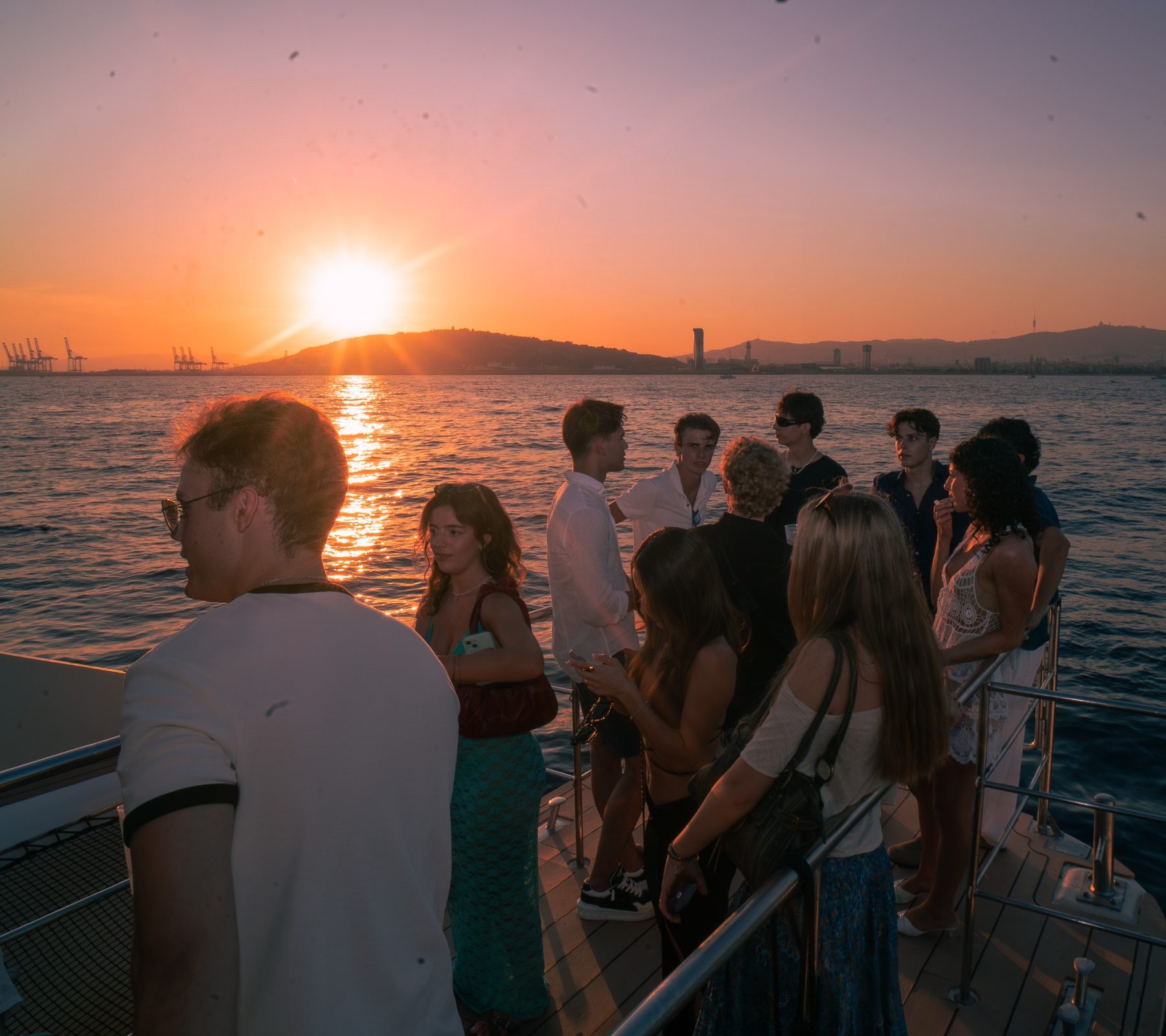 SRK-001 Boat Party recap photo 13