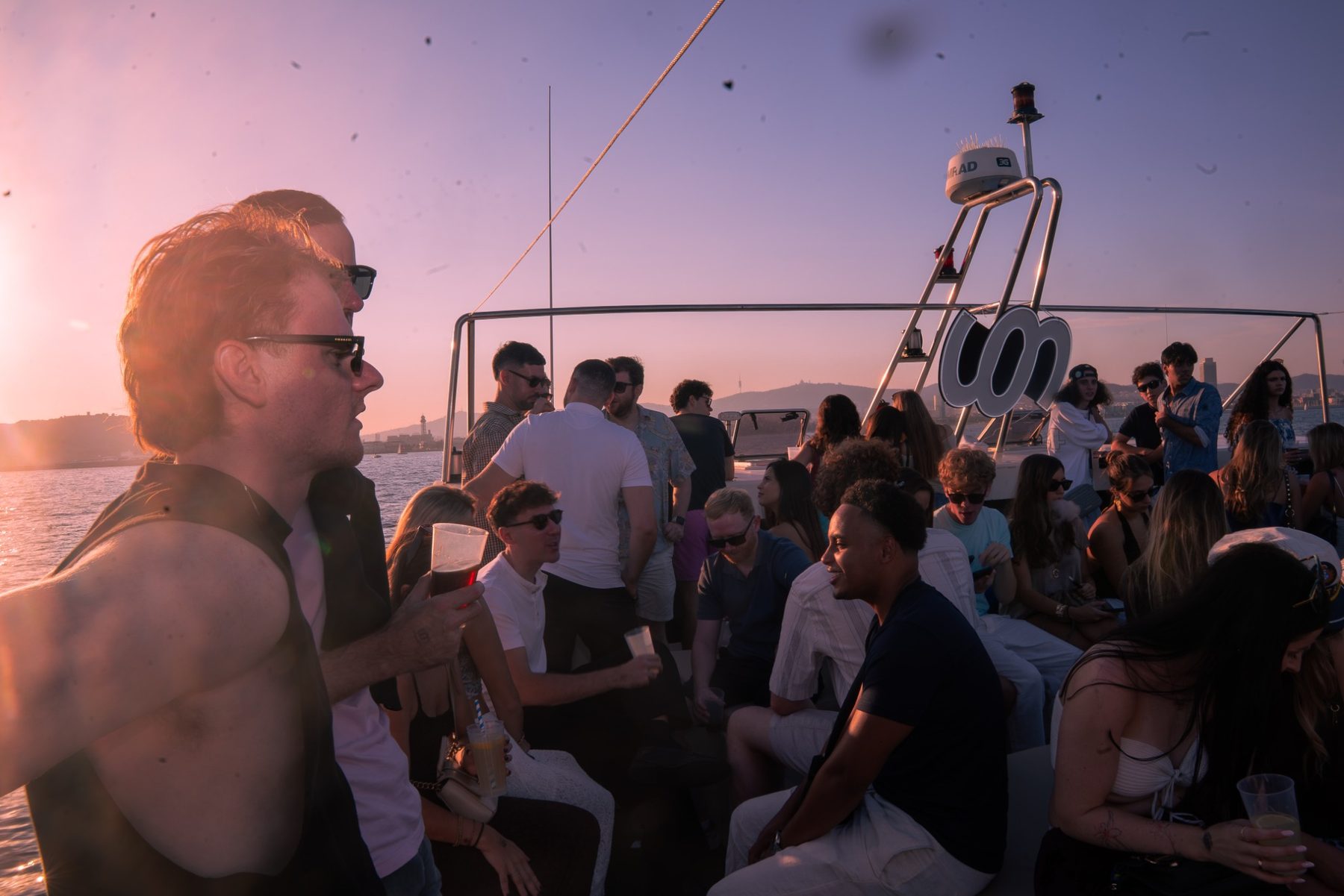 SRK-001 Boat Party recap photo 16