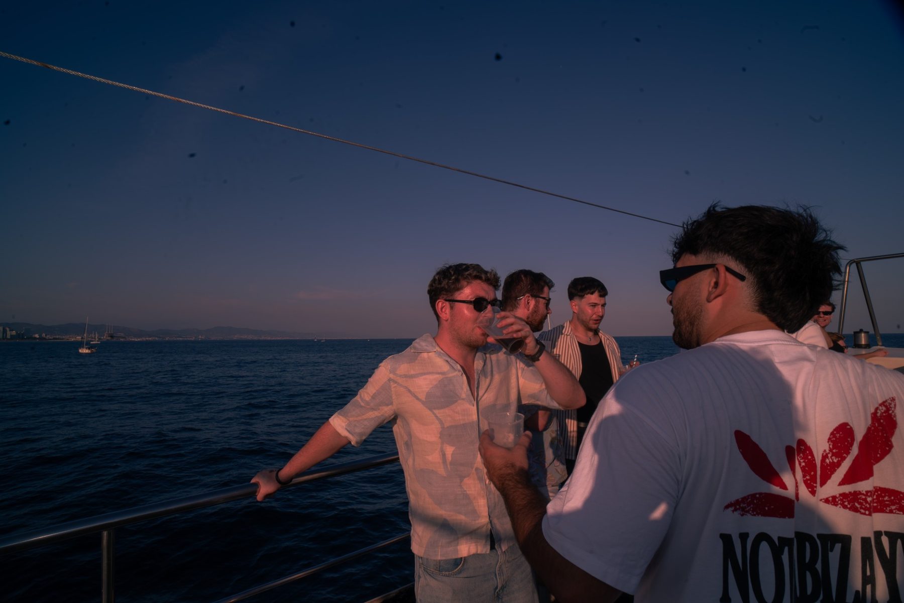 SRK-001 Boat Party recap photo 19