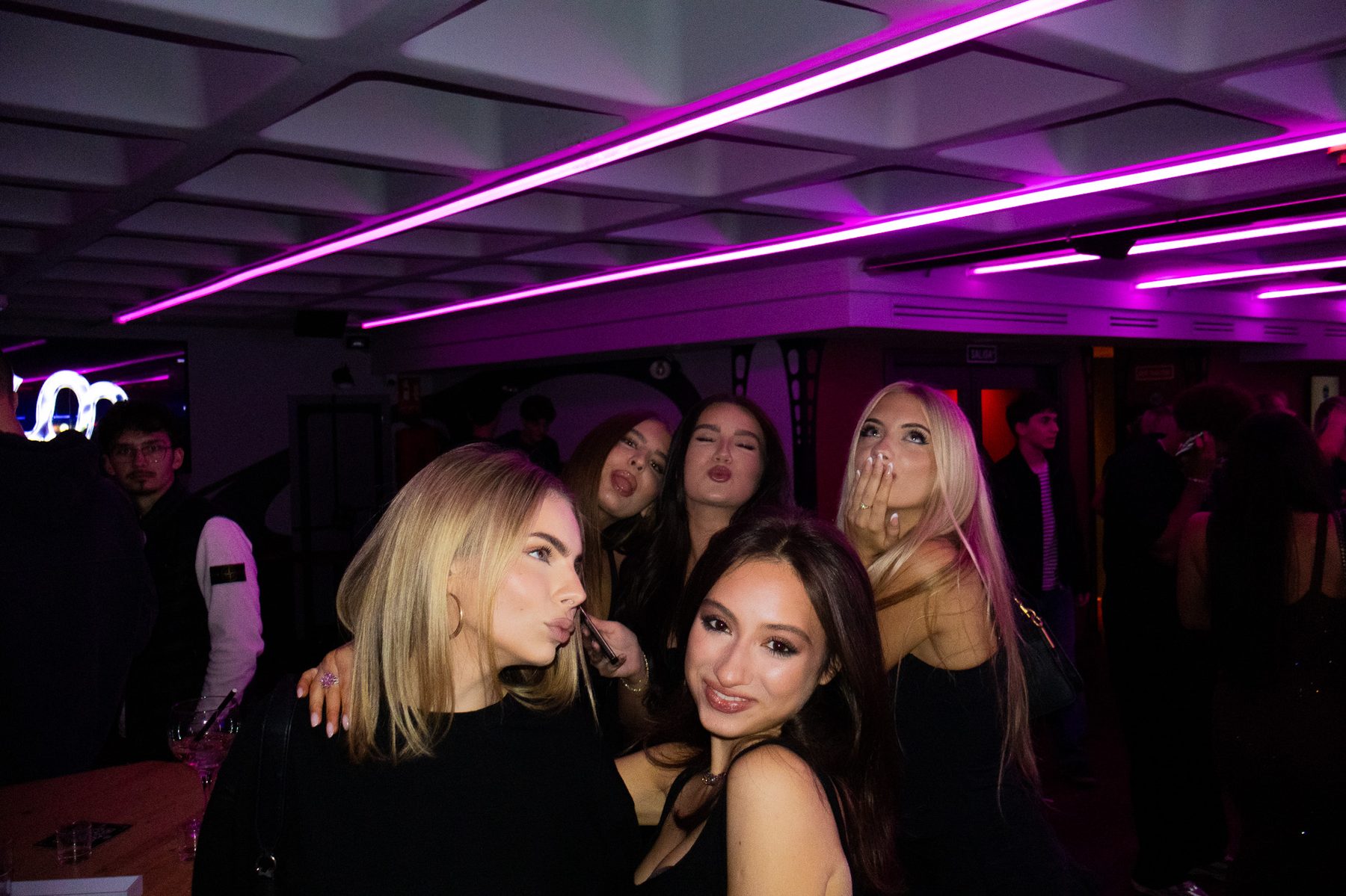 Siroko Twenties club night